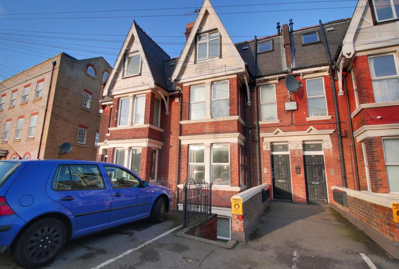 34 New Road Rochester (Kent) Exterior foto